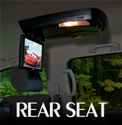 Rear Seat Video