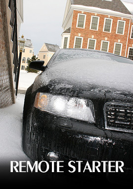 CAR REMOTE STARTER