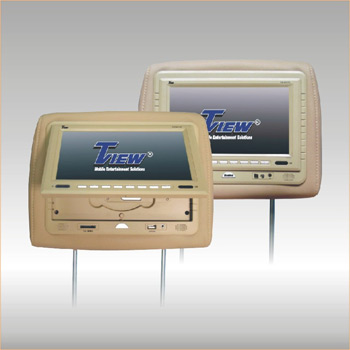 Tview Headrest TV